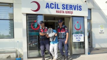 BAĞIMLI OĞLUNU ÖLDÜREN BABAYA 15 YIL