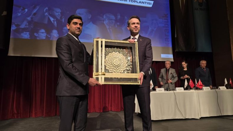 BAYRAKTAR; “KARDEMİR’İ GÖZÜMÜZ GİBİ KORUMAMIZ LAZIM”