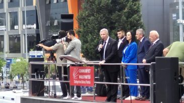 YAVAŞ; “YARGILANMAKTAN KORKMUYORUZ”