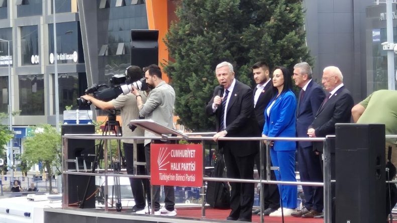 YAVAŞ; “YARGILANMAKTAN KORKMUYORUZ”