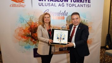 SAKİN ŞEHİRLERİN BAŞKANLARI SAFRANBOLU’DA BULUŞTU