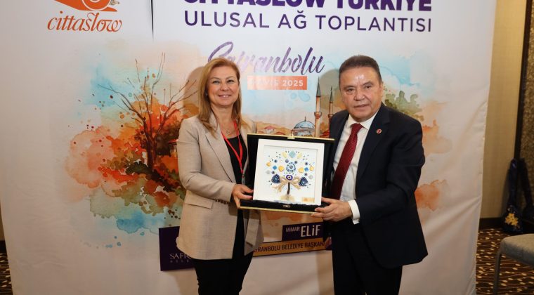 SAKİN ŞEHİRLERİN BAŞKANLARI SAFRANBOLU’DA BULUŞTU