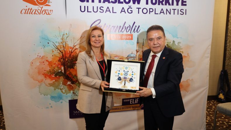 SAKİN ŞEHİRLERİN BAŞKANLARI SAFRANBOLU’DA BULUŞTU