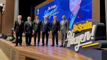 BAŞKANLAR ARTIK AKADEMİ MEZUNU