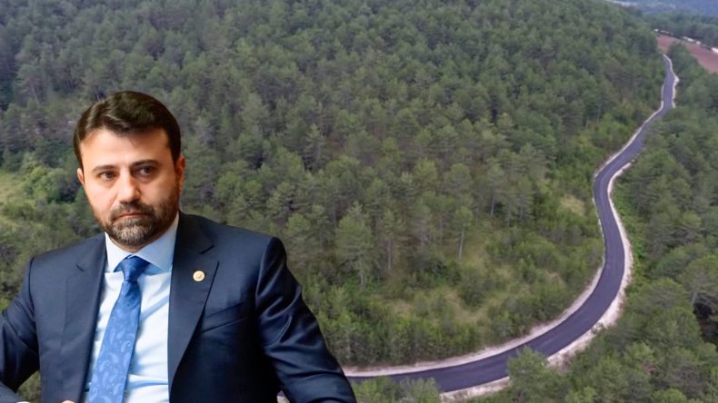 KIRSAL BÖLGELERE YOĞUN PARA YAĞIŞI!