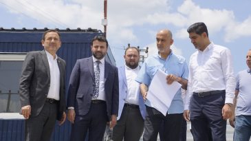 YATIRIMLARI GEZMEYE YETİŞEMEDİLER
