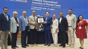 DÜNYA MİRASI DÜNYA SAHNESİNDE