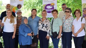 SAFRANBOLU’DA ORGANİK DEĞİŞİM HIZ KAZANIYOR