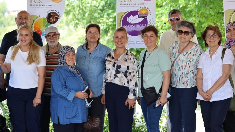 SAFRANBOLU’DA ORGANİK DEĞİŞİM HIZ KAZANIYOR