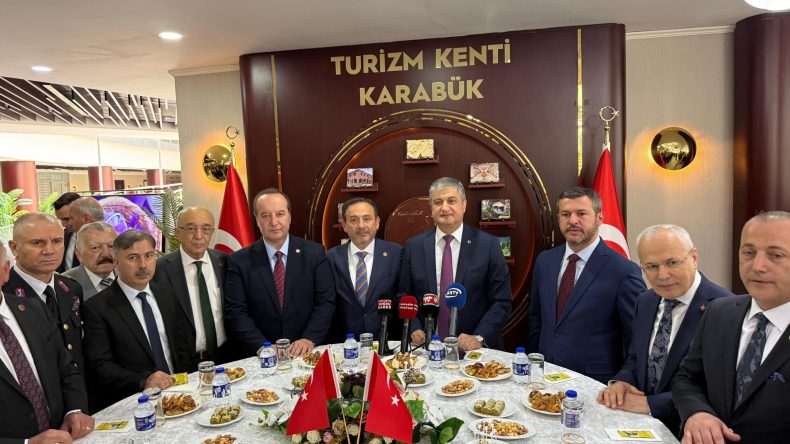 PROTOKOL BAYRAMLAŞMADA BULUŞTU