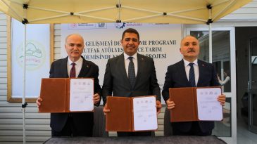 PROJE İLE 50 KADIN İŞ VE AŞ SAHİBİ OLACAK