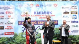 KARABÜKLÜLER ALADAĞ’DA BULUŞTU