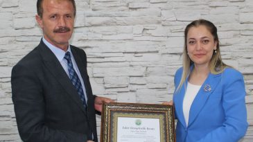 O ARTIK OVACIKLI MELONİ…!