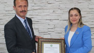 O ARTIK OVACIKLI MELONİ…!