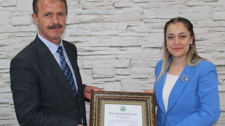 O ARTIK OVACIKLI MELONİ…!