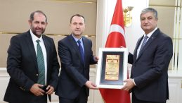 TAŞ GİBİ BİR COĞRAFİ İŞARET BELGEMİZ DAHA OLDU!