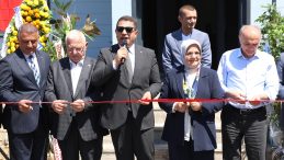 BAKANLIĞINDA EKTİ BAŞKANLIĞINDA BİÇİYOR