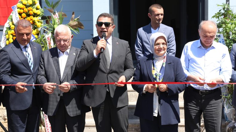 BAKANLIĞINDA EKTİ BAŞKANLIĞINDA BİÇİYOR