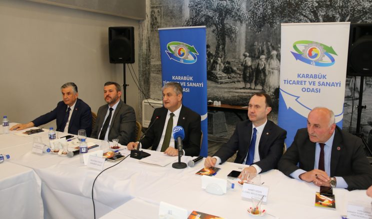 BATI KARADENİZ ORTAK AKIL ÜRETİYOR