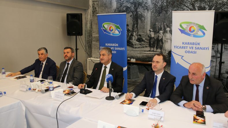 BATI KARADENİZ ORTAK AKIL ÜRETİYOR