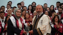 HEKİMLİĞE İLK ADIMLARINI ATTILAR