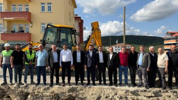 EFLANİ DOĞALGAZA KAVUŞUYOR