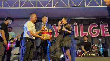 12 YIL ARADAN SONRA ÇİLEK FESTİVALİ YENİDEN