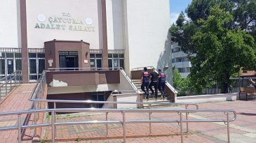 ORMANDA KASABI VURAN PERSONELİ ÇIKTI