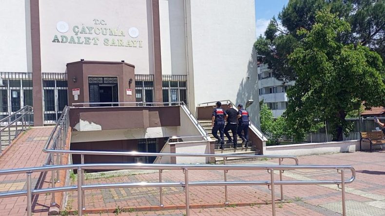 ORMANDA KASABI VURAN PERSONELİ ÇIKTI