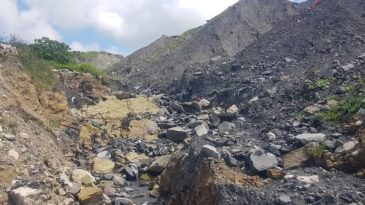 DENİZİ KİRLETEN OCAĞA 1 MİLYON CEZA