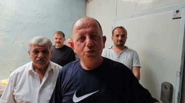 200 AİLEYE KURBAN ETİ VE GIDA YARDIMI