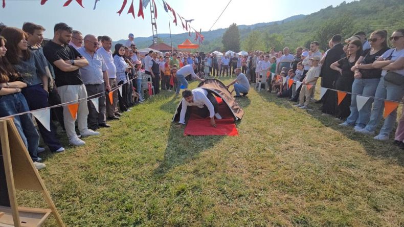 BÜYÜKŞEHİR STRESİNİ KÖYVİVOR İLE ATTILAR