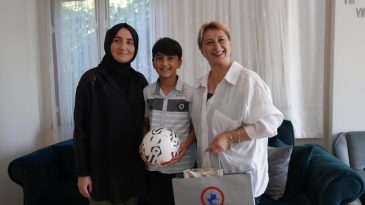 TÜRKİYE ONU ALKIŞLADI, BELEDİYE DUYARSIZ KALMADI