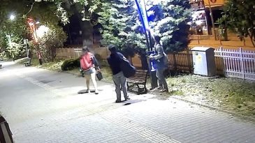 EĞLENMEK İÇİN 22 AYDINLATMA DİREĞİNİN KABLOLARINI KOPARTAN MAGANDA!