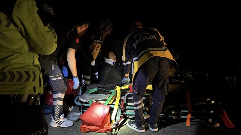 TEM’DE CAN PAZARI; 16 AYARALI