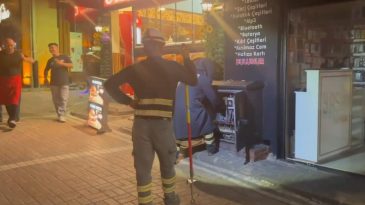 BU KEZ TRAFOYA KEDİ DEĞİL FARE GİRDİ!