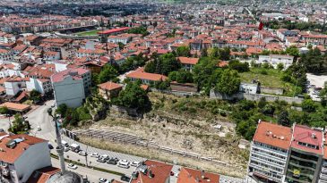 BİTİNYA’NIN İLK STADİONU TURİZME KAZANDIRILIYOR