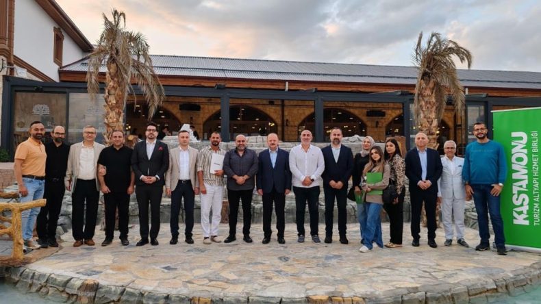 LÜBNANLI TURİZMCİLER KASTAMONU’DA