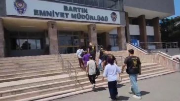 29 NOKTAYA FUHUŞ BASKINI