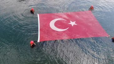 186. YILI BÖYLE KUTLADILAR