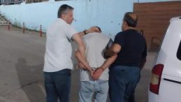 ÇOCUK İSTİSMARCISI YAKALANDI