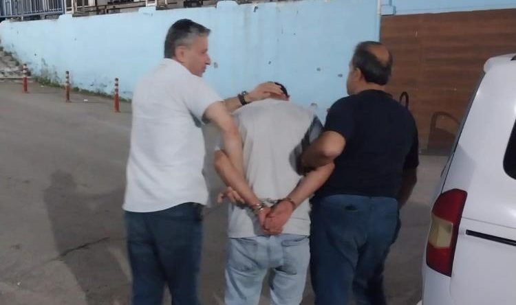 ÇOCUK İSTİSMARCISI YAKALANDI