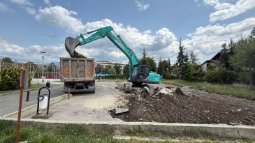 5000 EVLER’E DEV SOSYAL TESİS