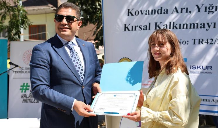 BAL GİBİ VALİYLE BAL GİBİ PROJELER