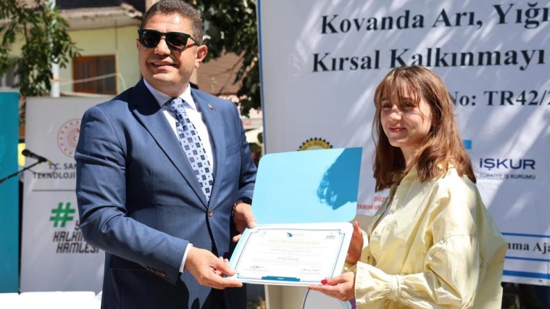 BAL GİBİ VALİYLE BAL GİBİ PROJELER