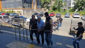 MÜDÜR VE MUTEMET TUTUKLANDI