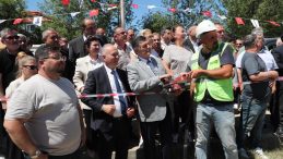 GENÇLİK MERKEZİNİN TEMELİ ATILDI