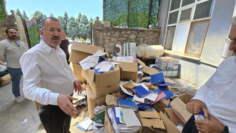 HEM ÇEVRE KORUNUYOR, HEM DE ATIKLAR EKONOMİYE KAZANDIRILIYOR