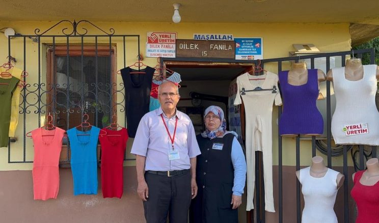 ÜRETTİKLERİ FANİLALAR TÜRKİYE’NİN DÖR BİR YANINA GİDİYOR