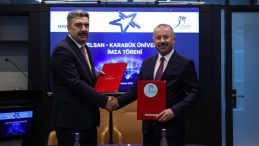 KARABÜK ÜNİVERSİTESİ’NİN GÖZÜ YÜKSEKLERDE